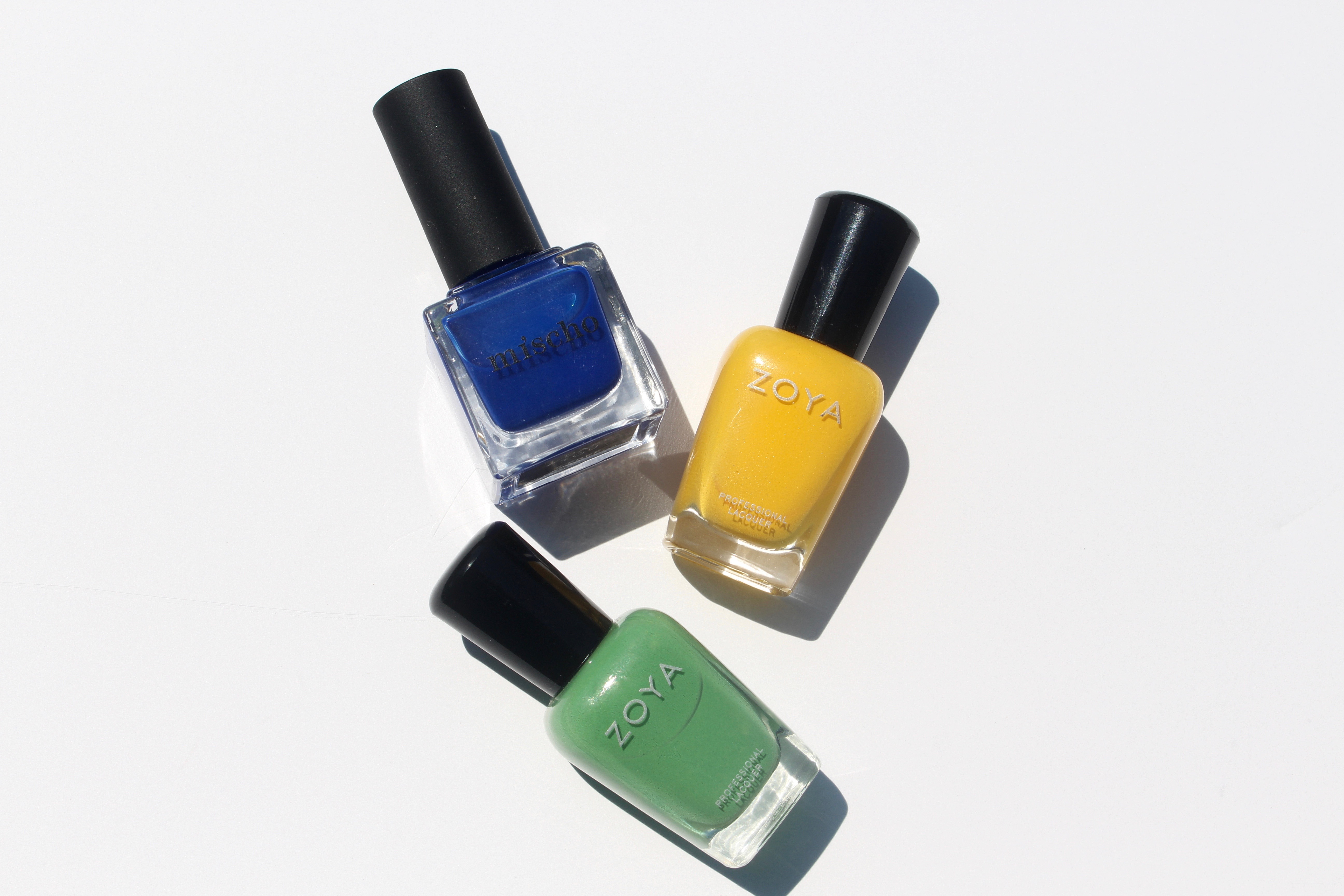 NTB best summer nail polish brights