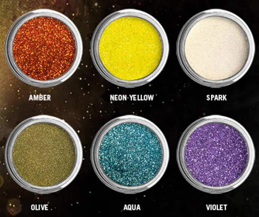 OCC Alchemically Altered Glitters 2016 OCC Alchemically Altered Glitters 2016