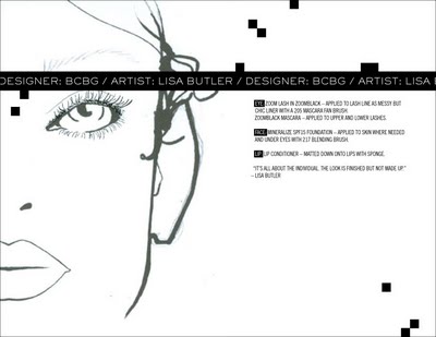 BCBG SS10 MAC NY BCBG SS10 MAC NY
