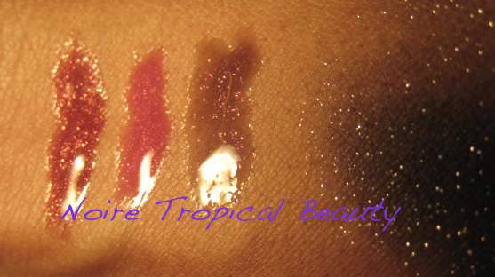 IMG_2565 text Left to Right: Amorous, Creme Allure, Blackfire, Cinderfella