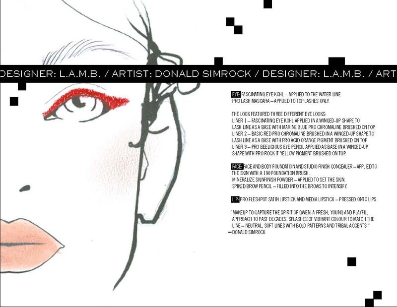 Lamb NYFW SS10 Lamb NYFW SS10