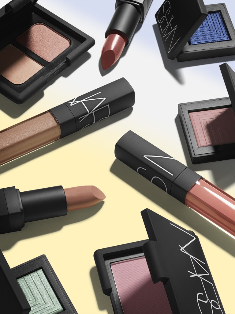 2NARS Spring 2016 Color Collection Stylized Image