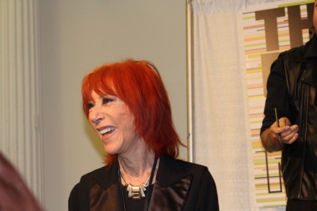 the makeup show nyc mufe dany sanz 1