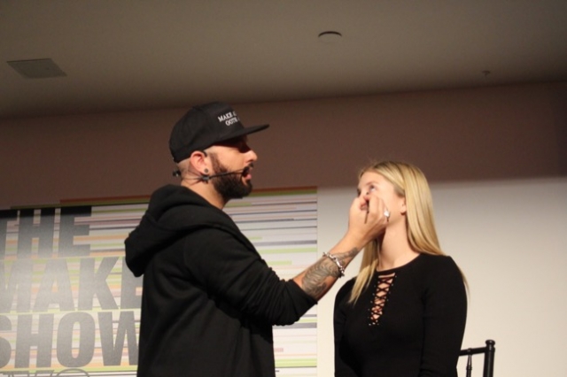 the makeup show nyc jordan liberty 2