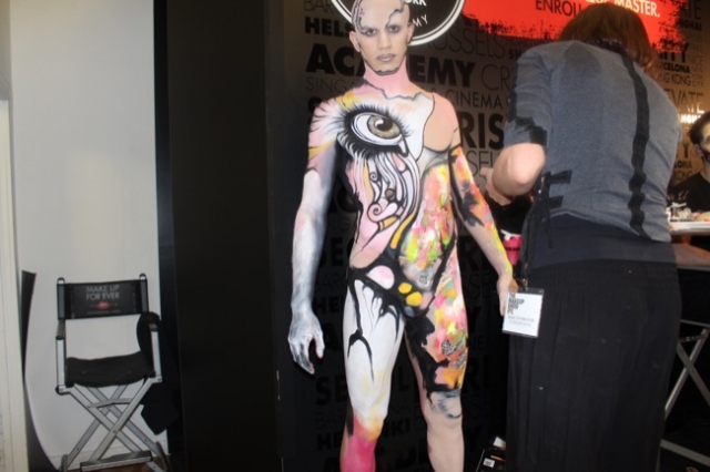 the makeup show nyc mufe 2