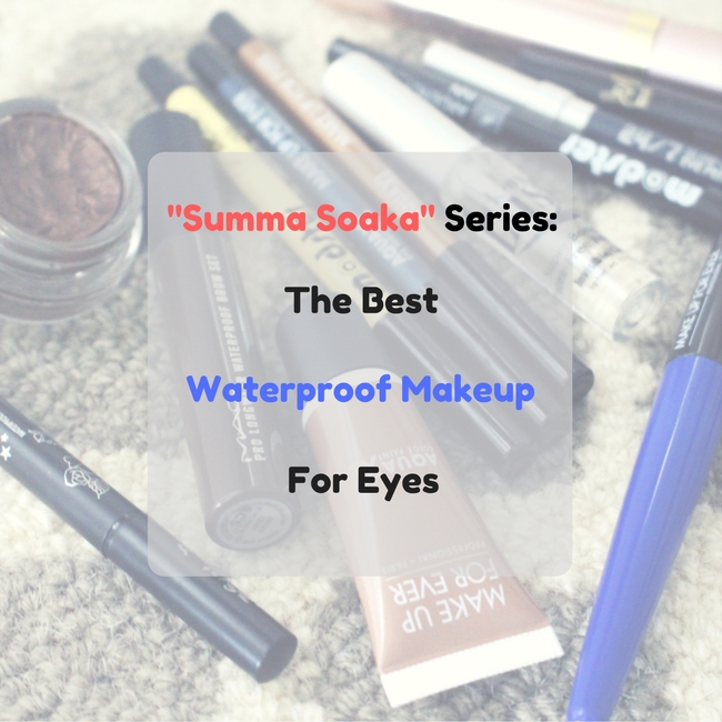 waterproof makeup for eyes