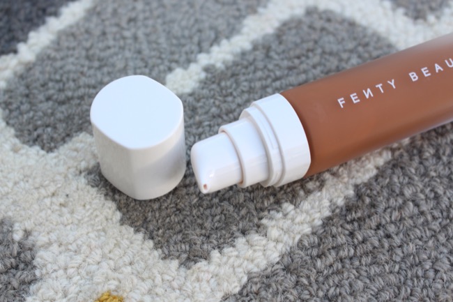 Is the Fenty Beauty foundation a game changer for people of color?