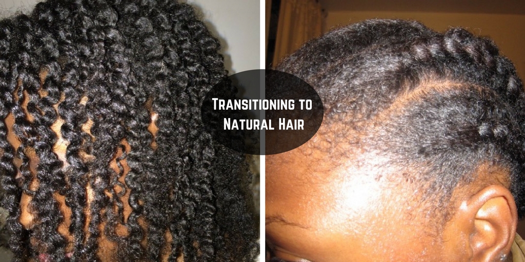 5 Simple Tips For Transitioning To Natural Hair From Relaxed