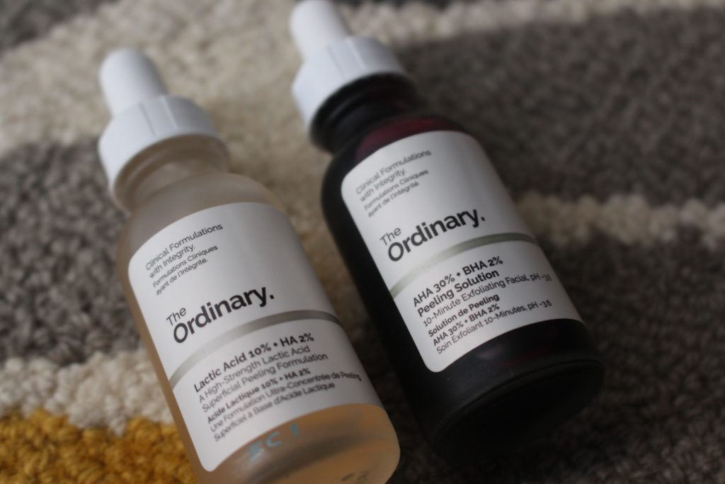 deciem haul the ordinary hylamide 5