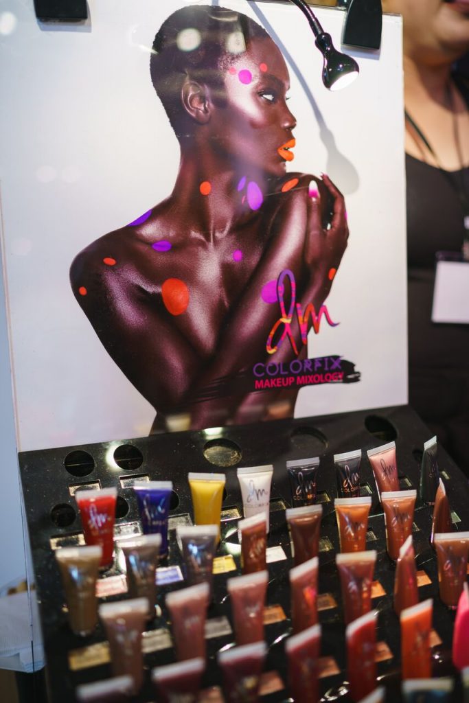 the makeup show nyc danessa myricks