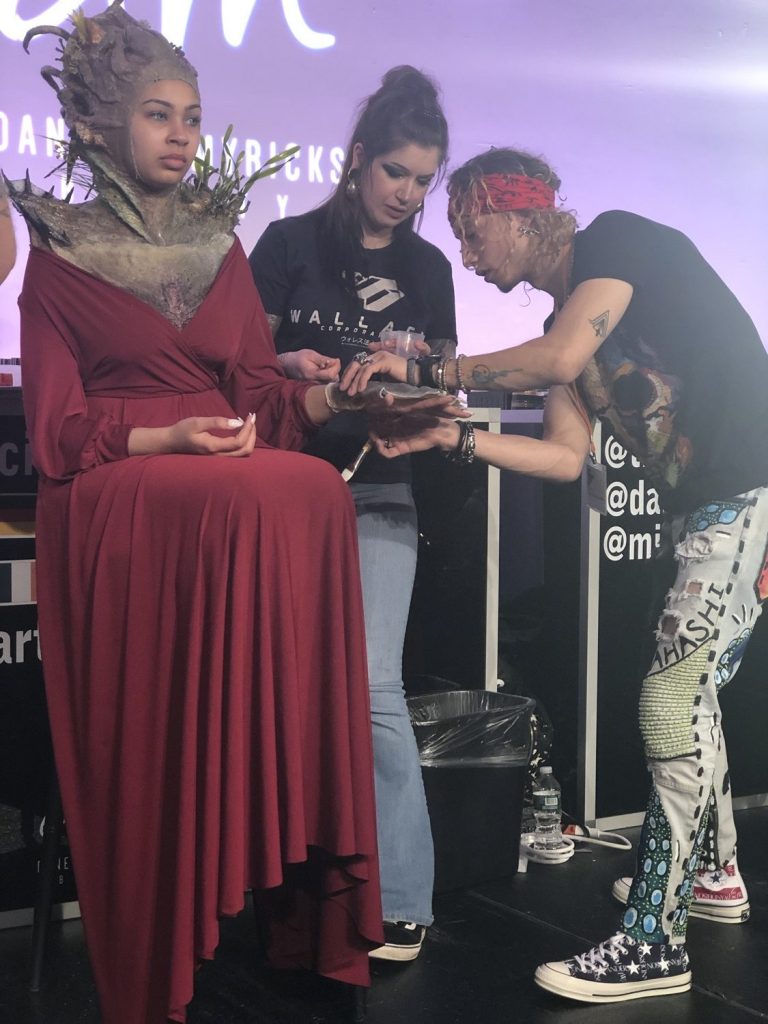 The Makeup Show NYC 2019_4