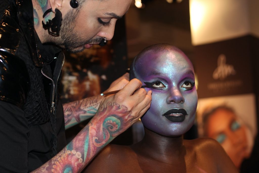  The Makeup Show NYC 2019_6