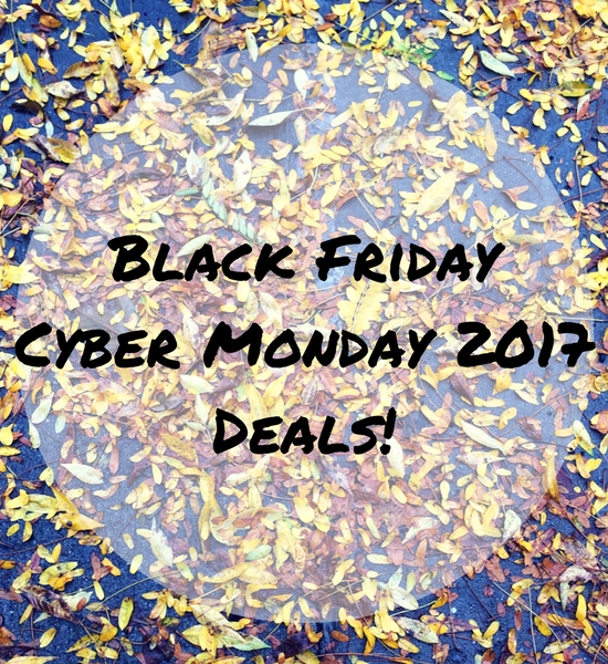 black friday cyber monday 2017 deals